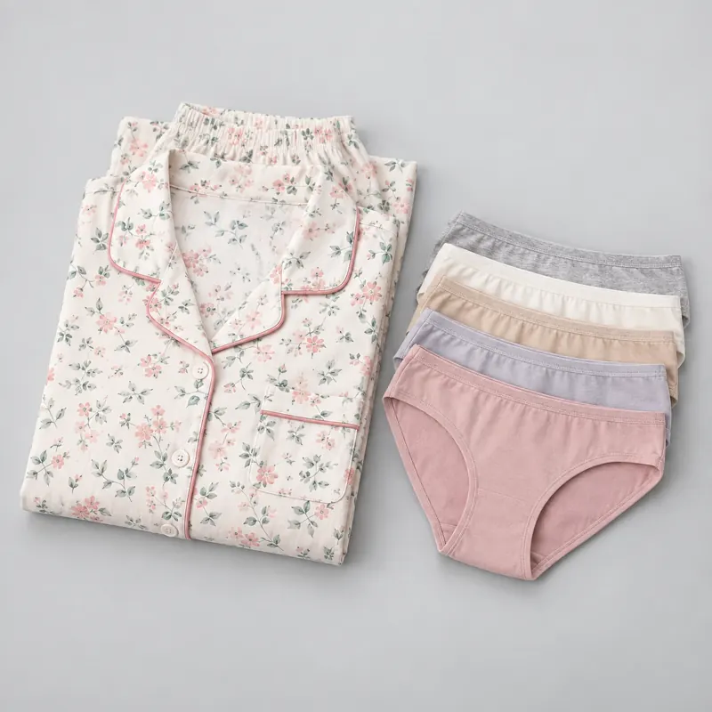 Underwear and sleepwear — Similar product shown