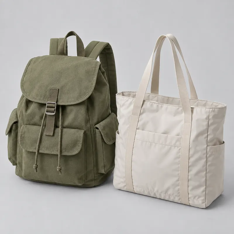 Bags and backpacks — Similar product shown