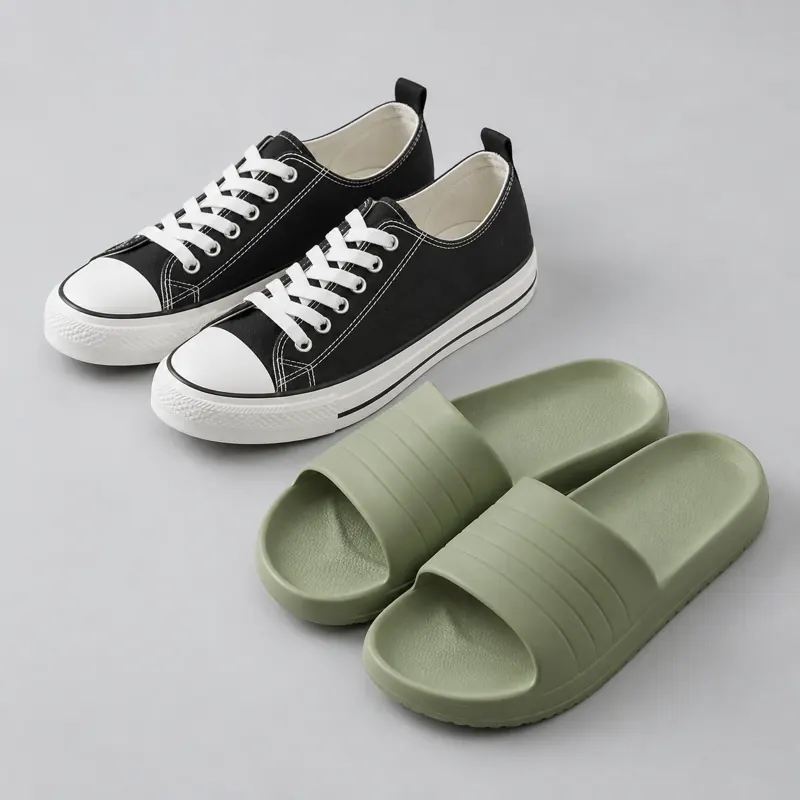 Shoes and slippers — Similar product shown