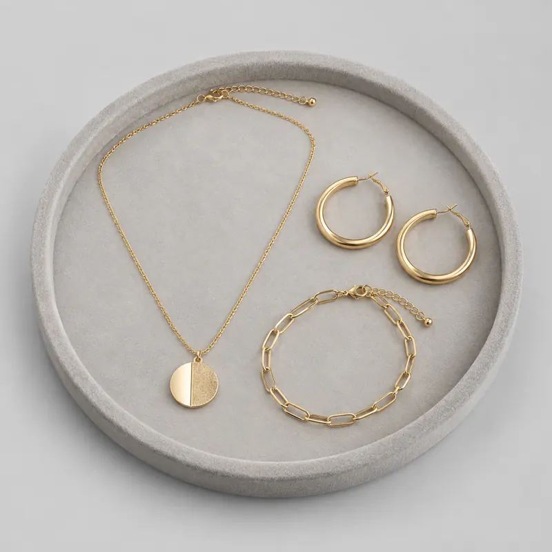 Accessories and jewelry — Similar product shown