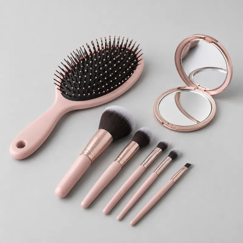 Beauty tools: brushes, makeup tools — Similar product shown