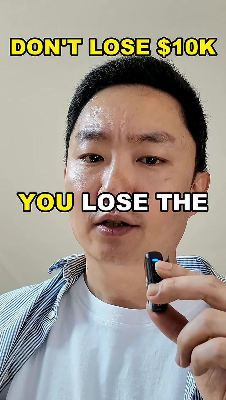 Fred Lee: Don't lose $10K on bad orders